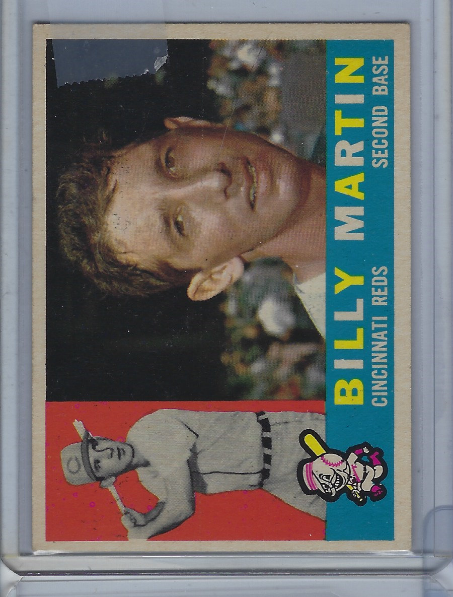 Baseball Card